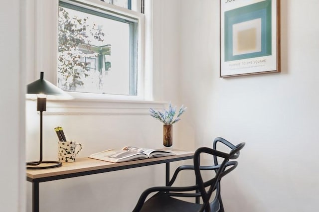 7 Linnaean St Unit 1, Cambridge, MA 02138 - view of office space