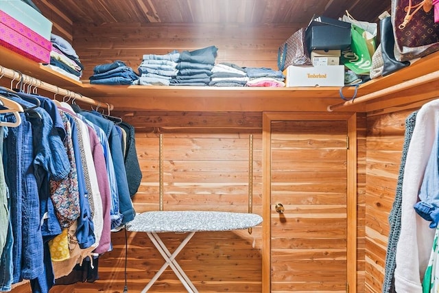20 Highwood Way, North Andover, MA 01845 - view of spacious closet