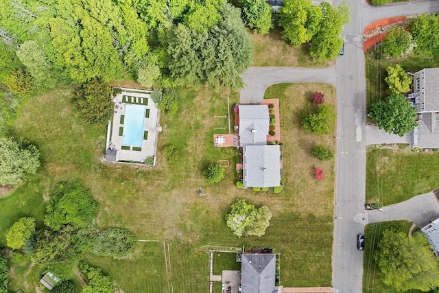 20 Highwood Way, North Andover, MA 01845 - aerial view