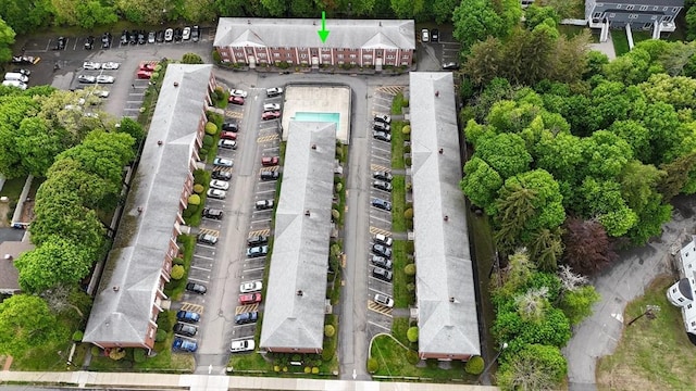 31 Arlington Rd Unit 1-6, Woburn, MA 01801 - bird's eye view