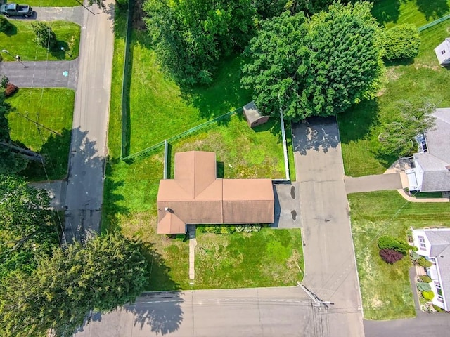 121 Donlyn Dr, Chicopee, MA 01013 - aerial view