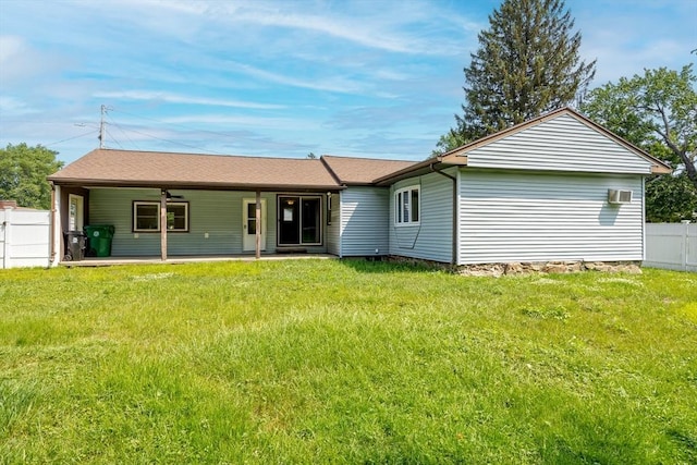 121 Donlyn Dr, Chicopee, MA 01013 - rear view of property with a patio area