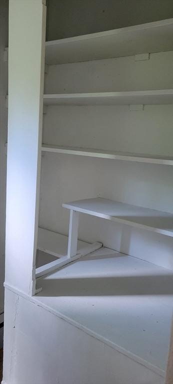 1 Barber Ave, Greenfield, MA 01301 - view of closet