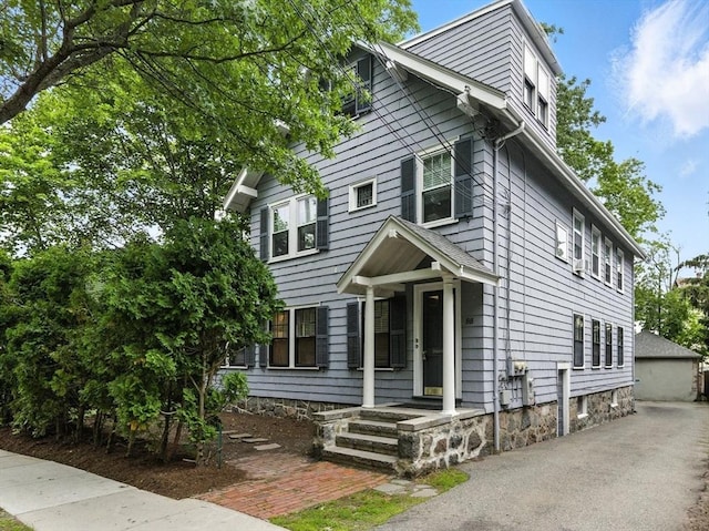 88 Brush Hill Rd, Milton, MA 02186 - view of front facade