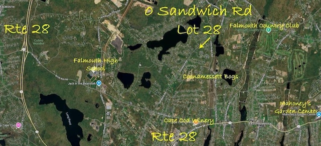 0 Sandwich Unit Lot28, Falmouth, MA 02536