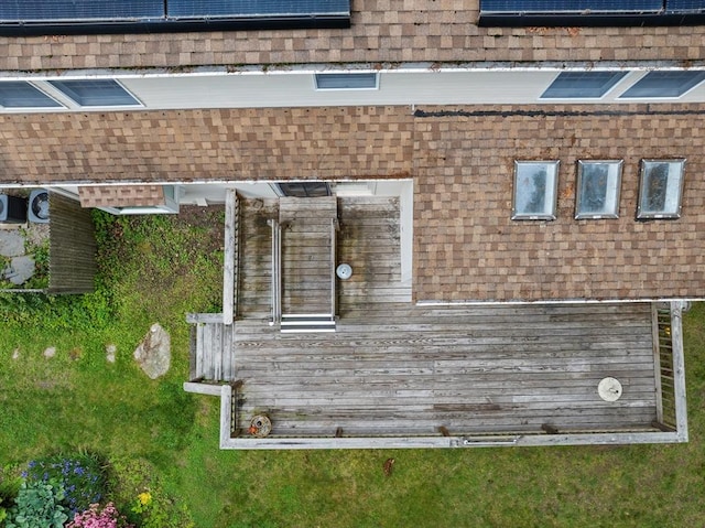 9 William Bradford Rd, Dartmouth, MA 02747 - aerial view