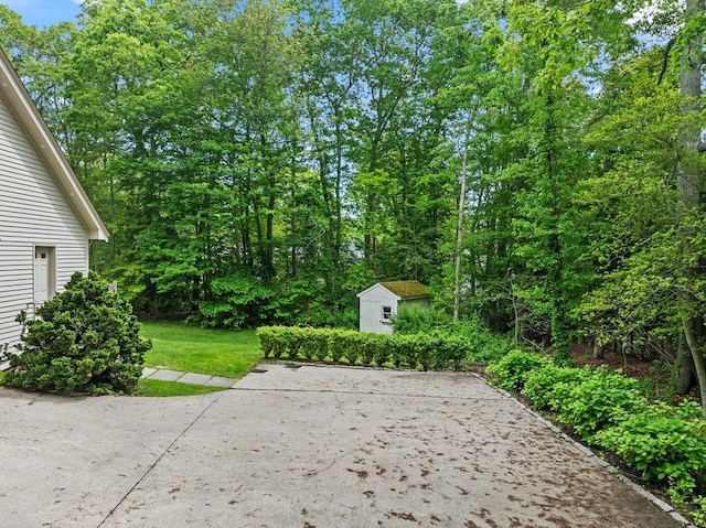 9 William Bradford Rd, Dartmouth, MA 02747 - view of patio