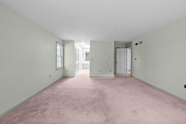 9 William Bradford Rd, Dartmouth, MA 02747 - empty room with light colored carpet and baseboards
