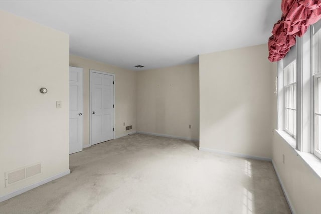 9 William Bradford Rd, Dartmouth, MA 02747 - unfurnished room with light colored carpet and baseboards