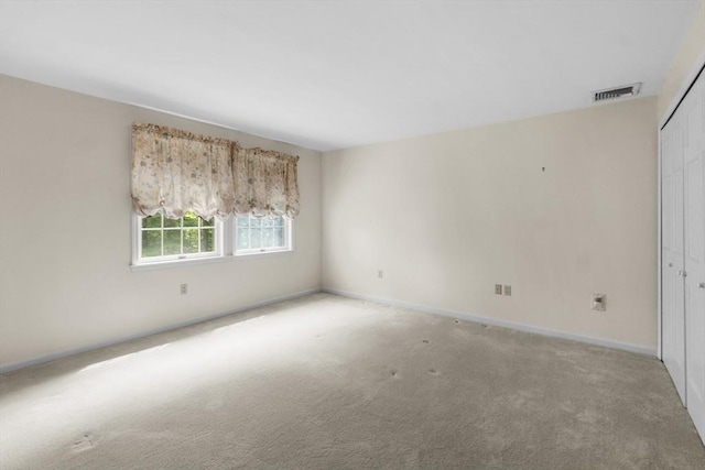 9 William Bradford Rd, Dartmouth, MA 02747 - spare room featuring light colored carpet and baseboards
