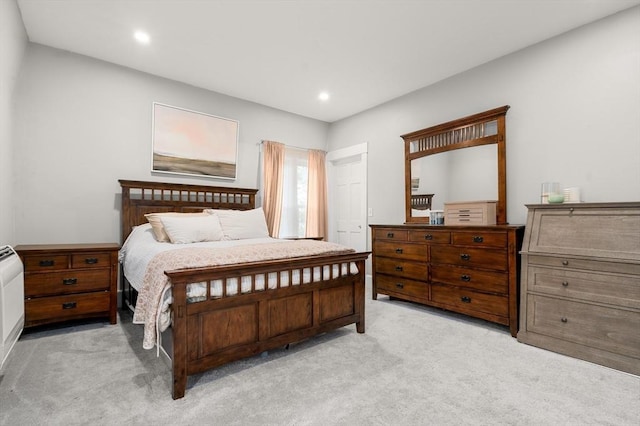 23 Schoolhouse Rd, Templeton, MA 01468 - carpeted bedroom with recessed lighting