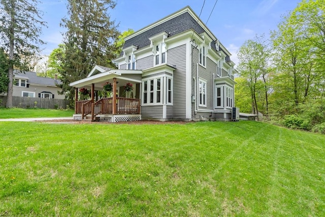 23 Schoolhouse Rd, Templeton, MA 01468 - view of side of property with mansard roof