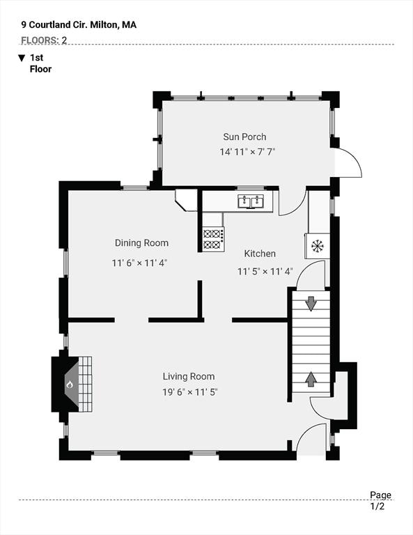 room layout