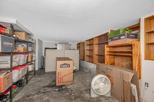 35 Warren Ave, Reading, MA 01867 - view of storage area