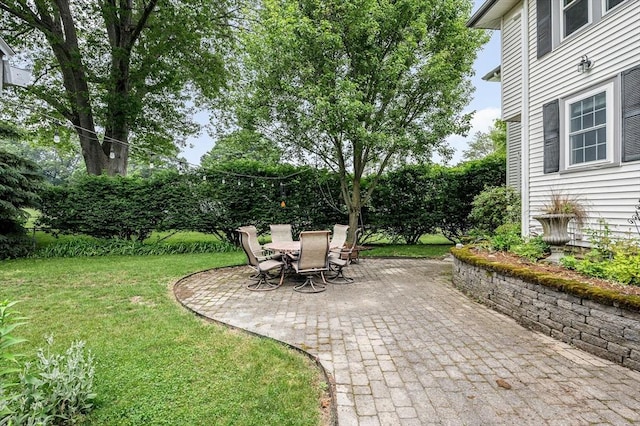 35 Warren Ave, Reading, MA 01867 - view of patio
