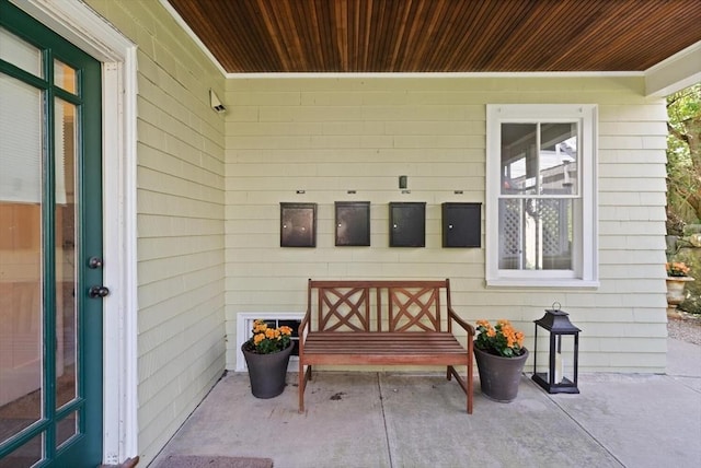 150 Prospect St Unit 3, Gloucester, MA 01930 - view of patio / terrace