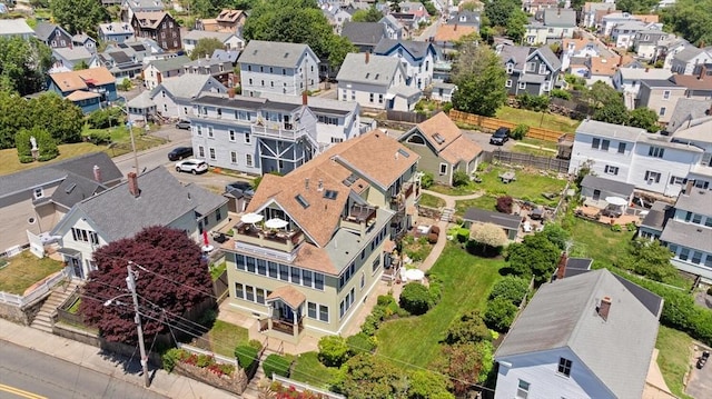 150 Prospect St Unit 3, Gloucester, MA 01930 - aerial view of residential area