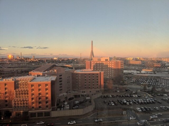 view of city