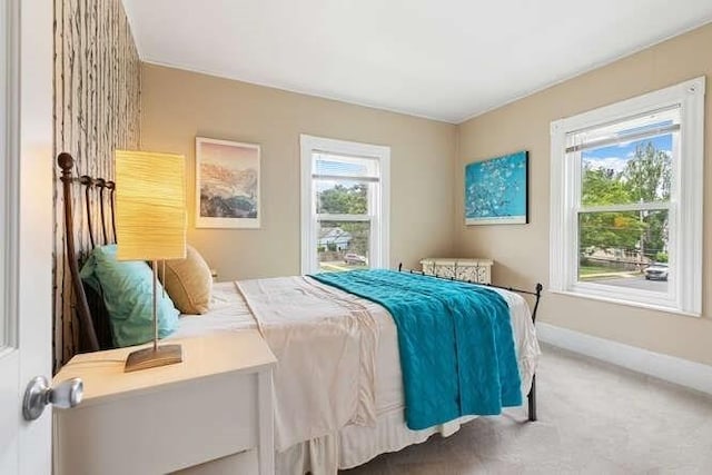 6 Francis Ave, Wakefield, MA 01880 - bedroom featuring carpet floors and baseboards