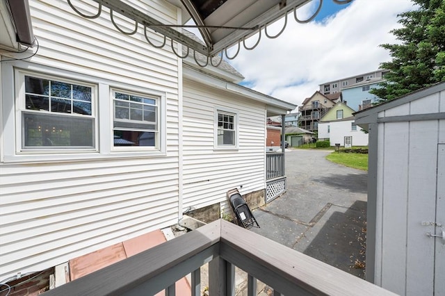 11 Shale St, Worcester, MA 01604 - view of property exterior featuring a residential view