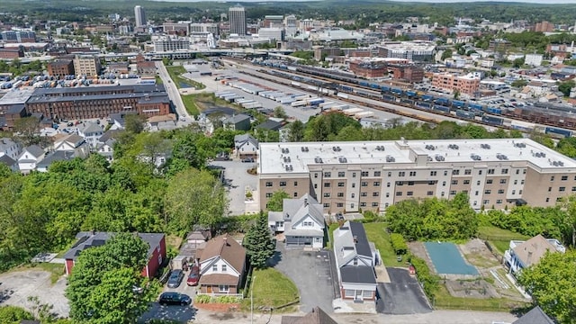 11 Shale St, Worcester, MA 01604 - view of property location featuring nearby urban area