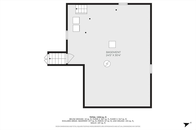 11 Shale St, Worcester, MA 01604 - floor plan / room layout