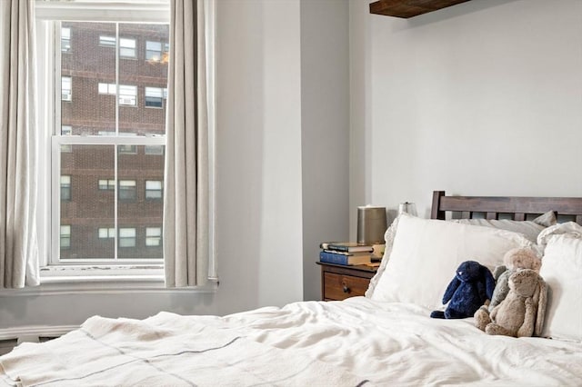 762 Tremont St Unit 5, Boston, MA 02118 - view of bedroom