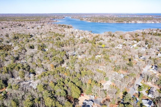 1077 Main St, Barnstable, MA 02635 - view of property location featuring a nearby body of water