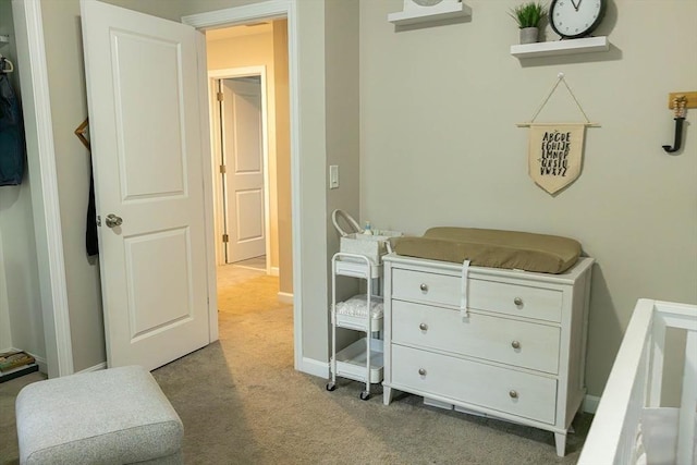 82 Davenport St, Springfield, MA 01119 - bedroom with carpet and baseboards