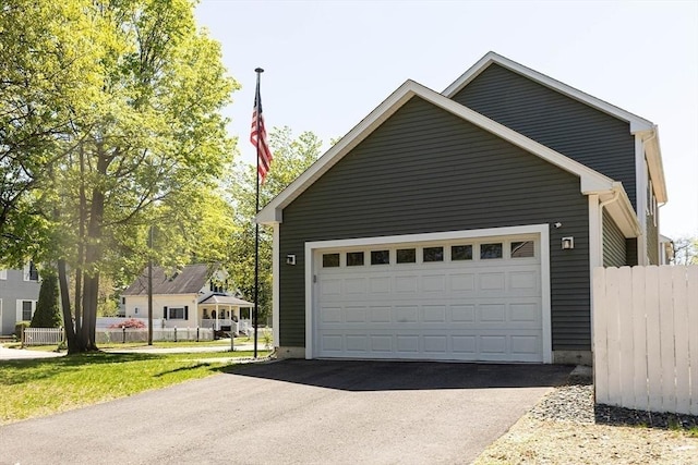 82 Davenport St, Springfield, MA 01119 - garage featuring driveway