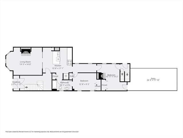 room layout