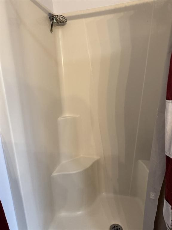 16 E Rd, Adams, MA 01220 - full bath featuring a stall shower