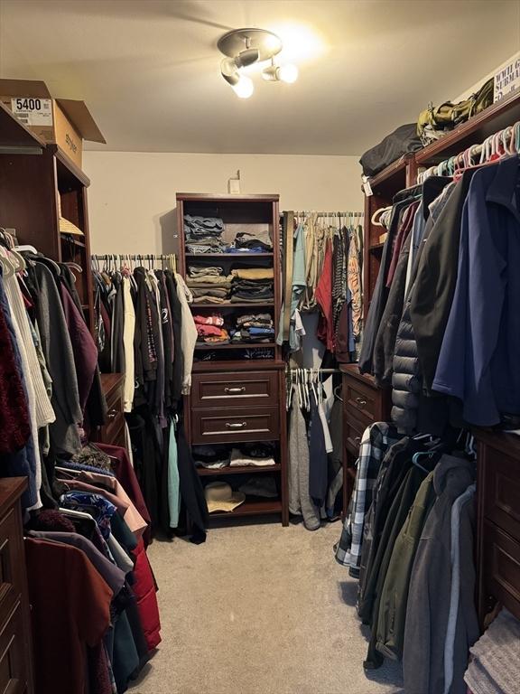 16 E Rd, Adams, MA 01220 - spacious closet featuring light colored carpet