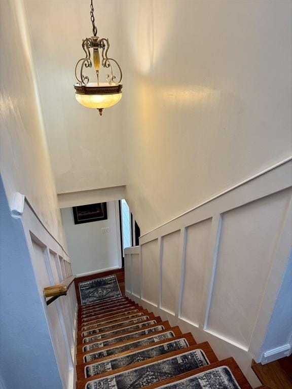 16 E Rd, Adams, MA 01220 - view of staircase