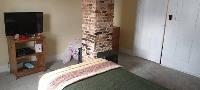 15 Green St, Gardner, MA 01440 - view of carpeted bedroom