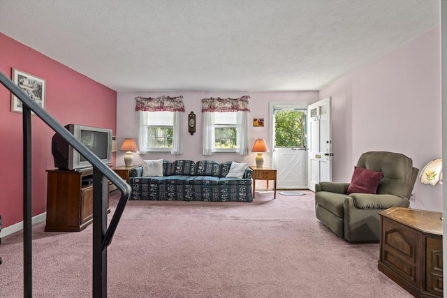 253 Rock St Unit 253, Norwood, MA 02062 - view of carpeted living area