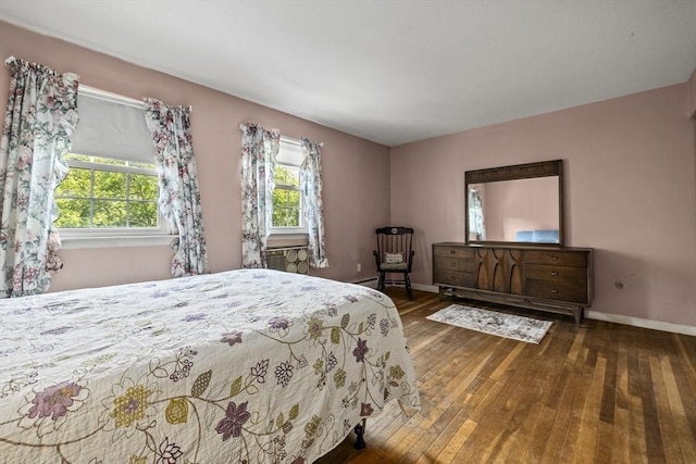 253 Rock St Unit 253, Norwood, MA 02062 - bedroom featuring wood-type flooring