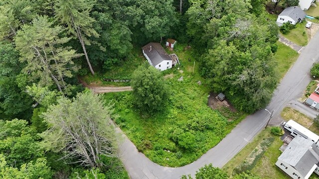 35 Beacon St, Orange, MA 01364 - bird's eye view