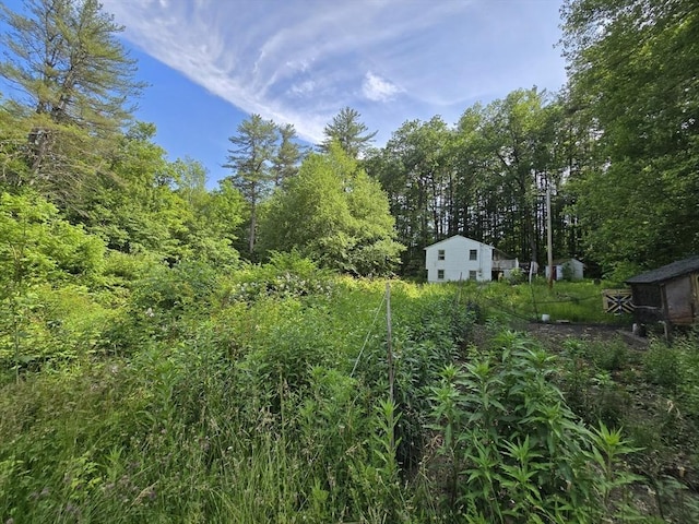 35 Beacon St, Orange, MA 01364 - view of yard