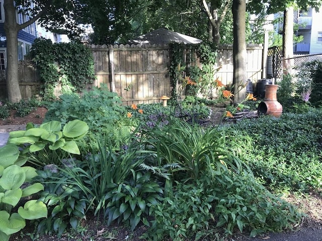 75 Rossmore Rd Unit 5, Boston, MA 02130 - view of yard