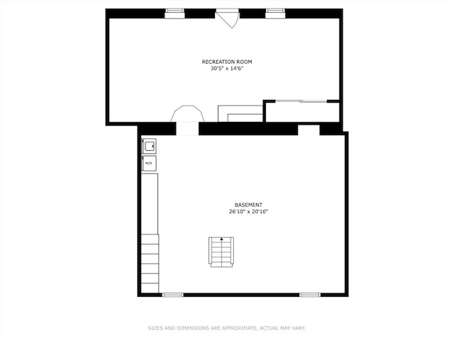 591 Poplar St, Boston, MA 02131 - property floor plan