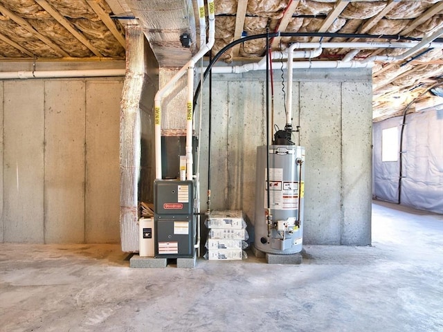 50 Bentley Ln, Westport, MA 02790 - utilities featuring water heater