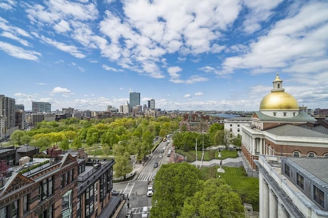 city view