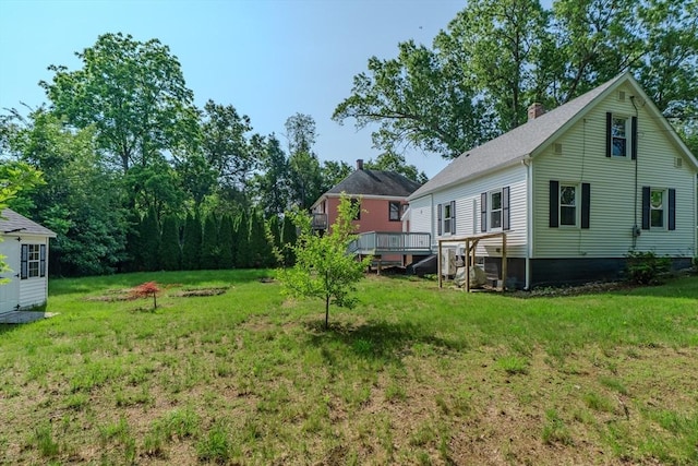 7 2nd Ave, Ware, MA 01082 - view of grassy yard