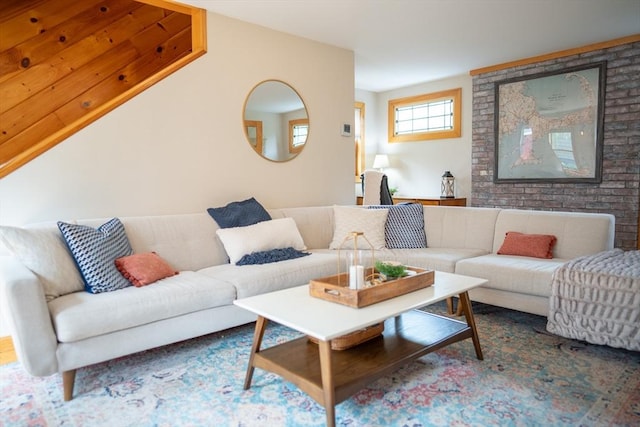 11 Cliff St, Dennis, MA 02638 - view of living room