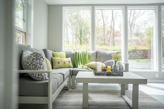 11 Cliff St, Dennis, MA 02638 - view of sunroom / solarium
