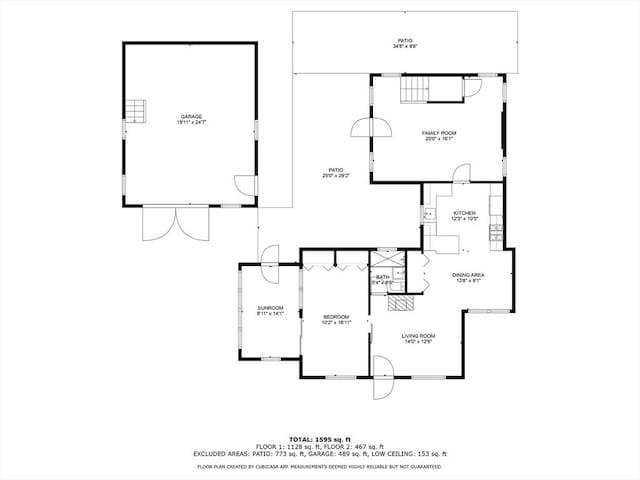11 Cliff St, Dennis, MA 02638 - property floor plan