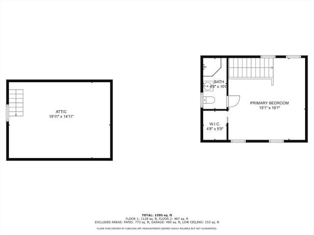 11 Cliff St, Dennis, MA 02638 - room layout