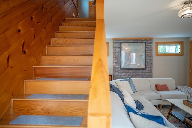 11 Cliff St, Dennis, MA 02638 - view of stairs