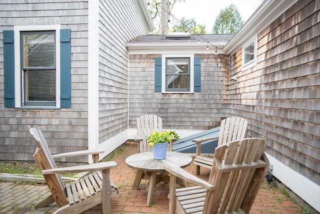 11 Cliff St, Dennis, MA 02638 - view of patio / terrace